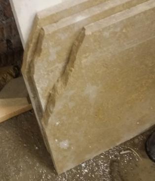 Defects and quality assessment of Jurassic stone