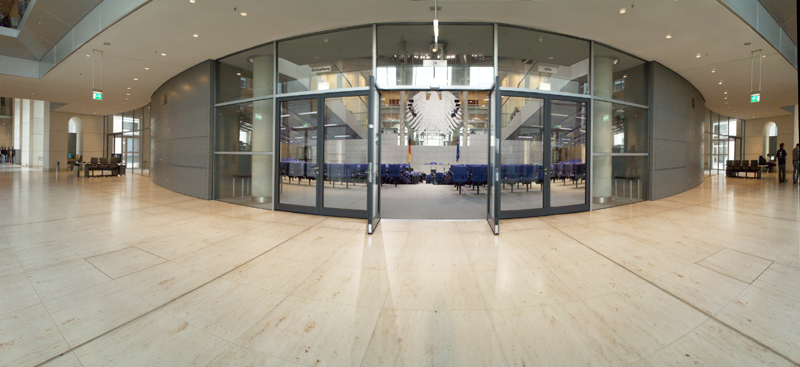 Jurassic marble is a flooring material for high-traffic areas.