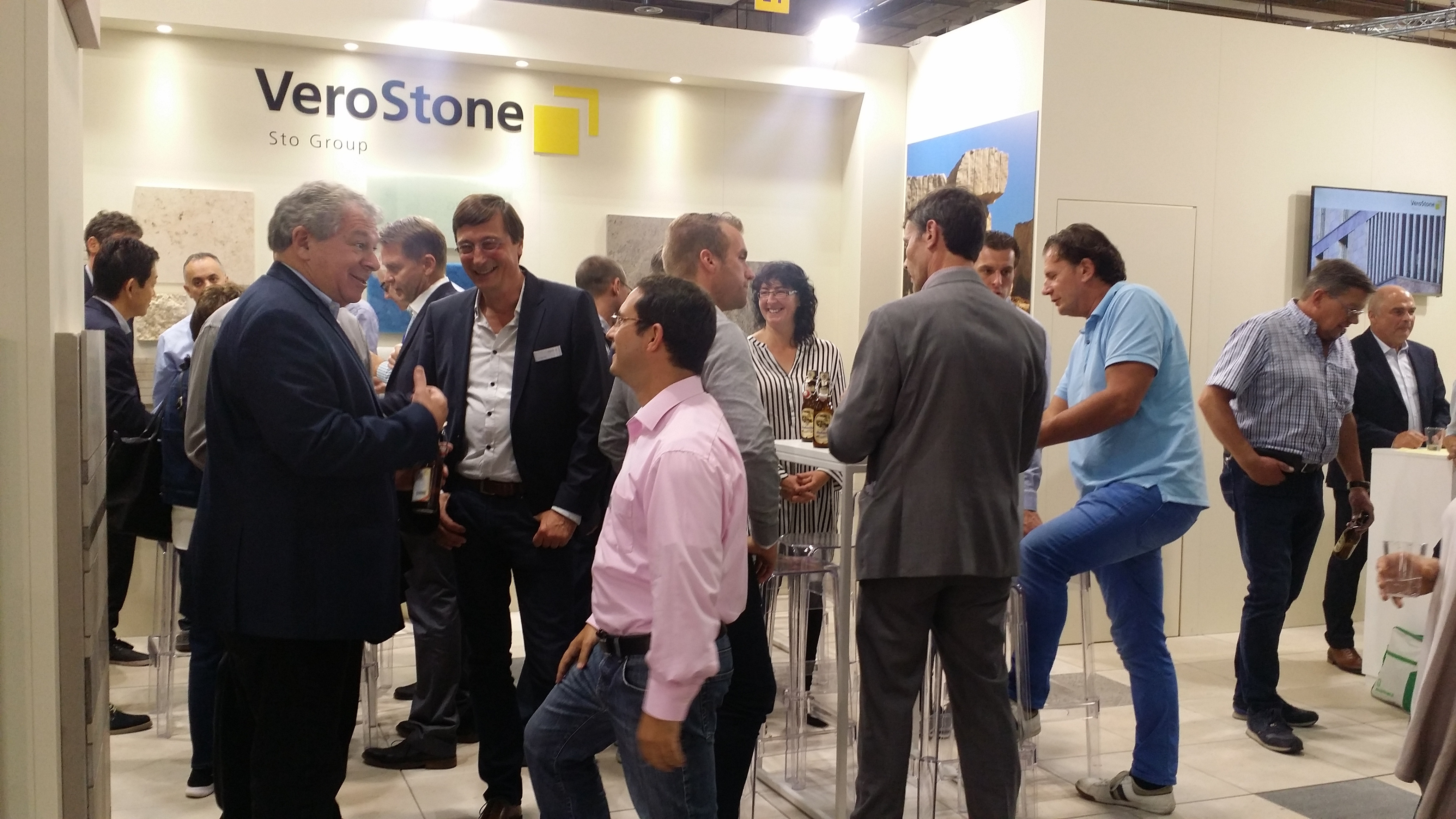 International Stone Exhibition in Verona