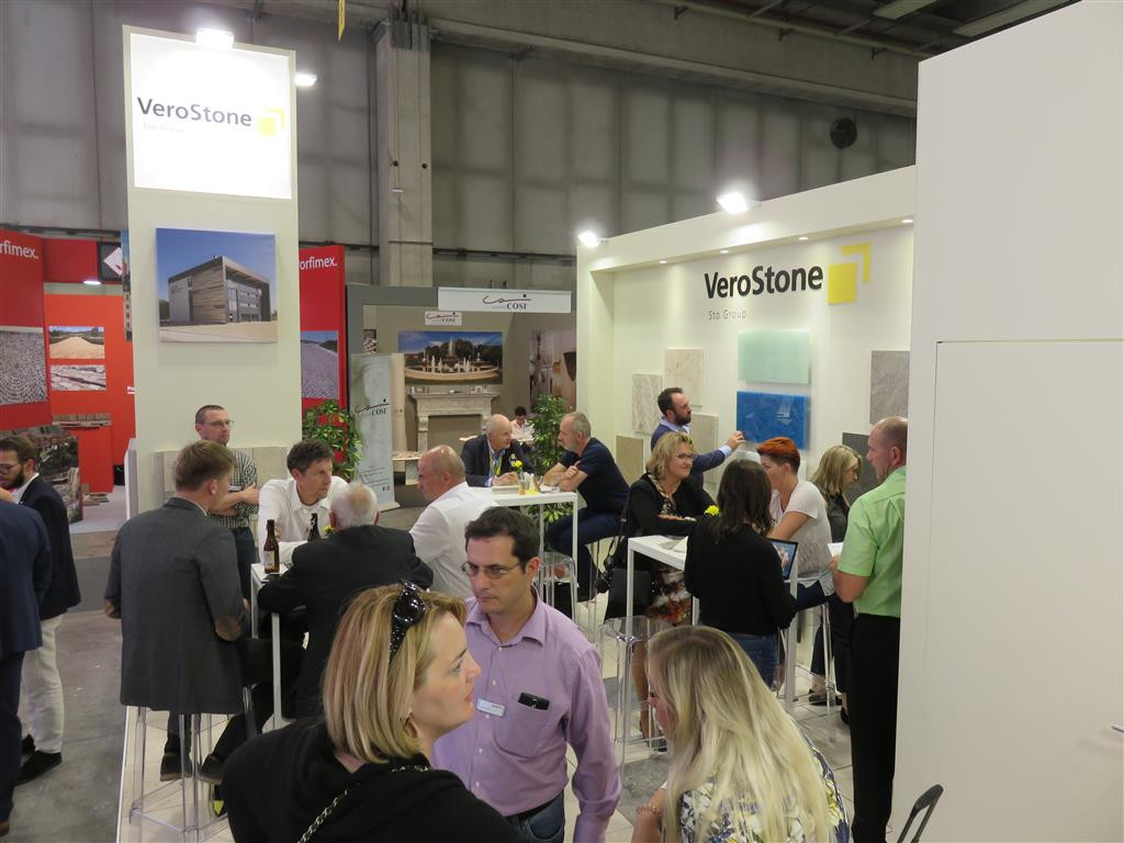 International Stone Exhibition in Verona