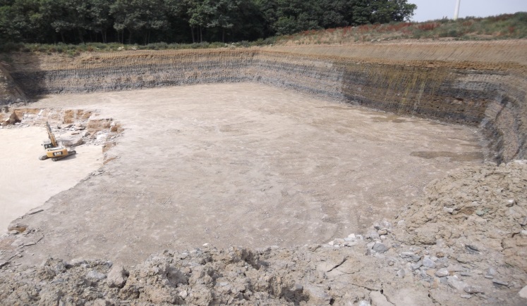 Shell rock and its properties